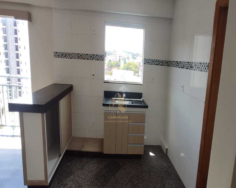 Apartamento à venda com 3 quartos, 80m² - Foto 3