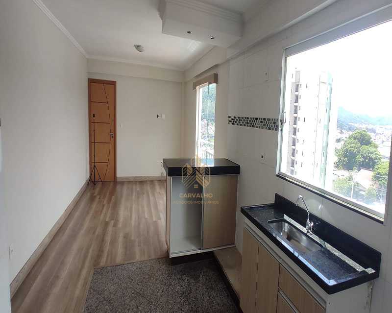 Apartamento à venda com 3 quartos, 80m² - Foto 4