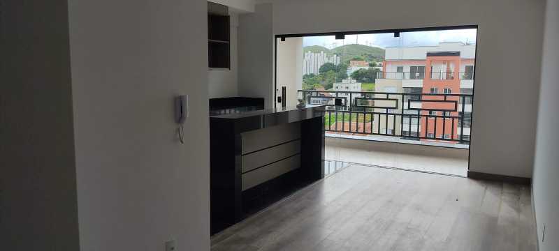 Apartamento à venda com 3 quartos, 126m² - Foto 1