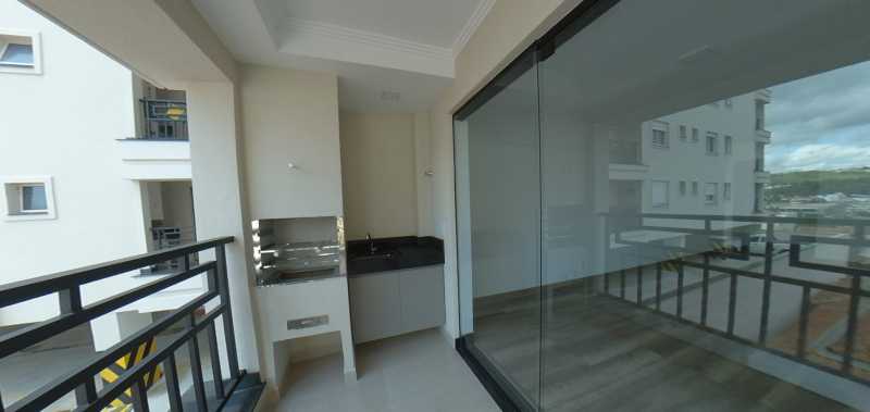 Apartamento à venda com 3 quartos, 127m² - Foto 4