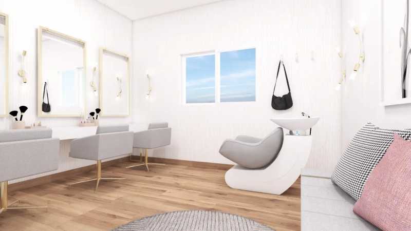 Apartamento à venda com 3 quartos, 140m² - Foto 7