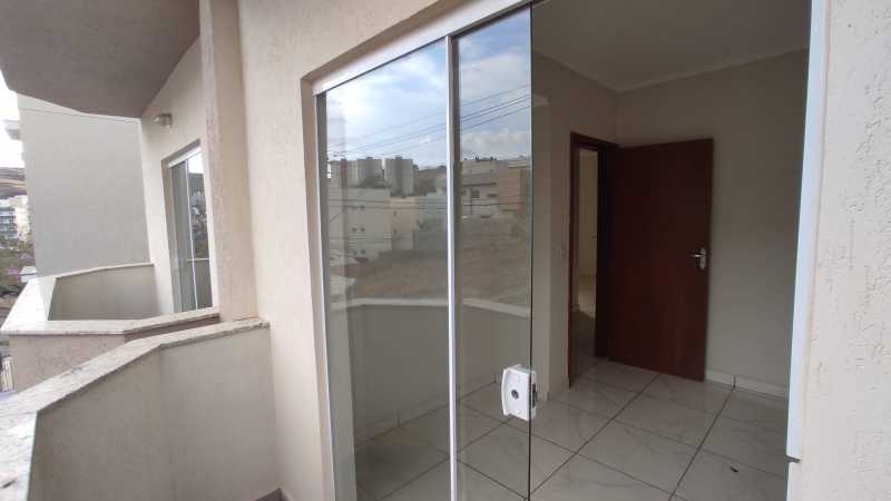 Apartamento à venda com 2 quartos, 66m² - Foto 14