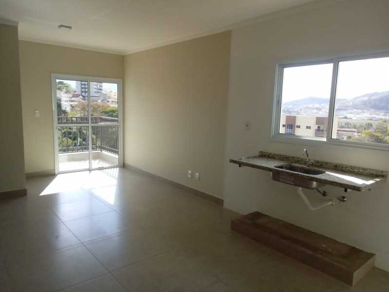 Apartamento à venda com 2 quartos - Foto 9