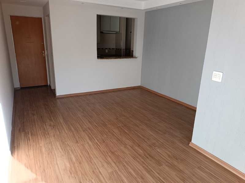 Apartamento à venda com 3 quartos, 95m² - Foto 3