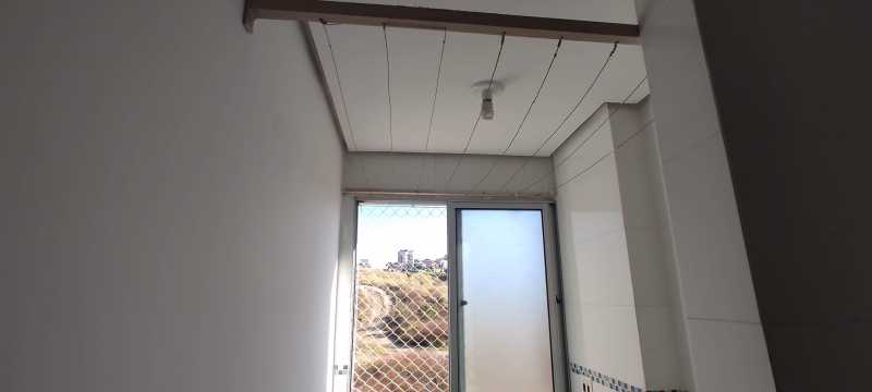 Apartamento à venda com 2 quartos, 50m² - Foto 13