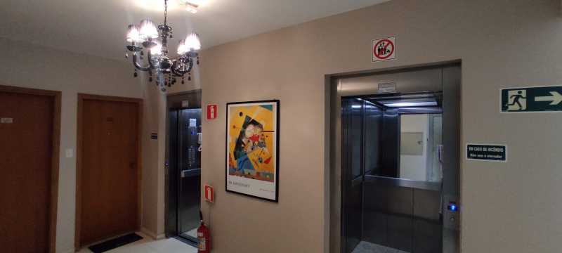 Apartamento à venda com 2 quartos, 50m² - Foto 22