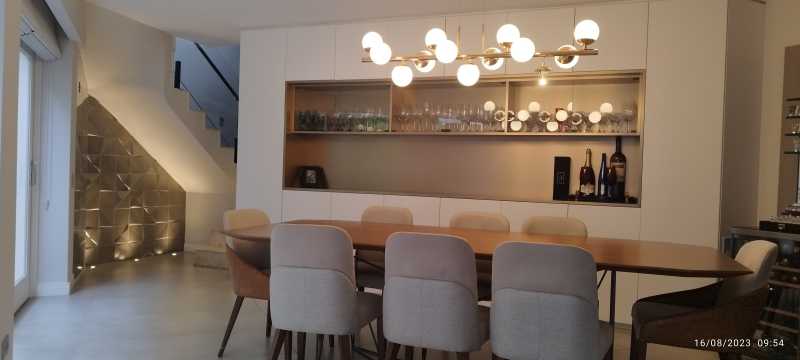 Casa de Condomínio à venda com 3 quartos, 216m² - Foto 5