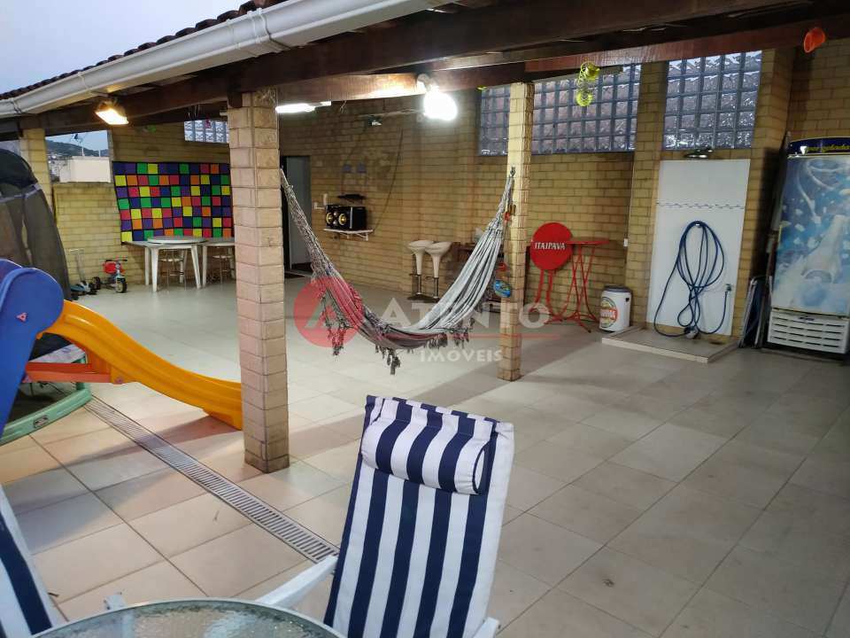 Cobertura, 3 quartos, 190 m² - Foto 1