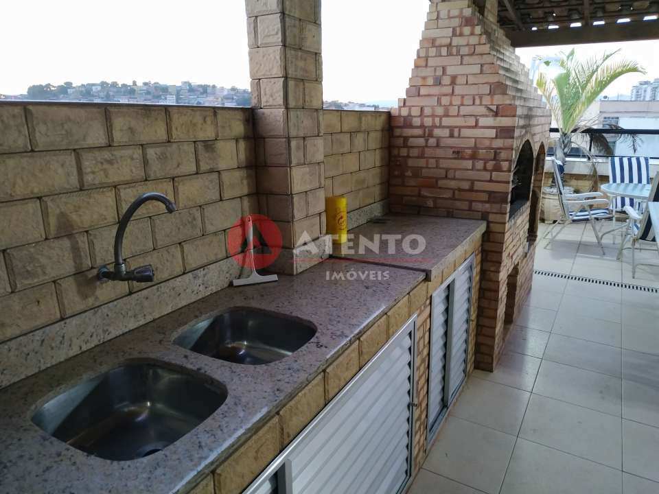 Cobertura, 3 quartos, 190 m² - Foto 2