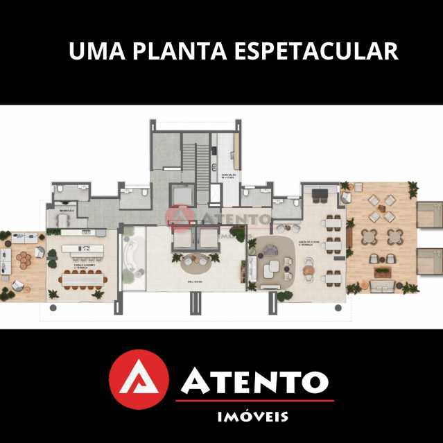 Apartamento, 3 quartos - Foto 4