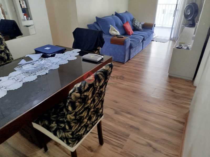 Apartamento, 3 quartos, 80 m² - Foto 4