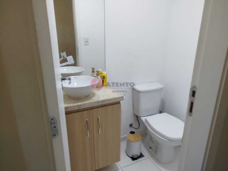 Apartamento, 3 quartos, 80 m² - Foto 19