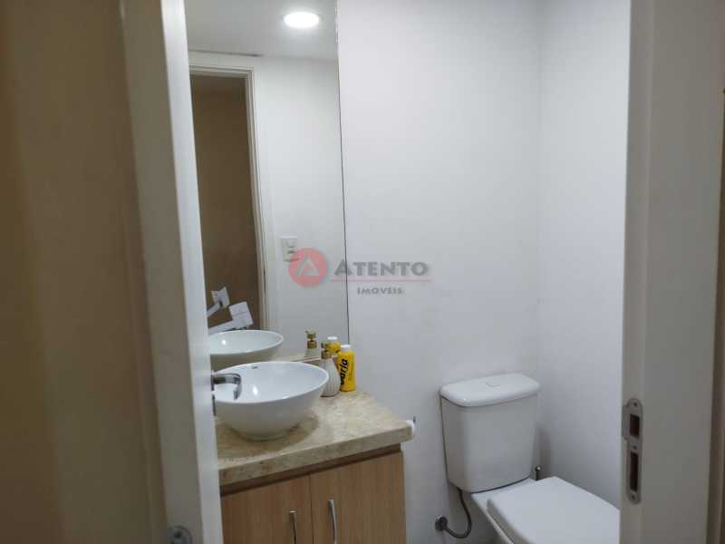 Apartamento, 3 quartos, 80 m² - Foto 20
