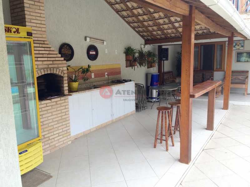 Casa de Condomínio, 4 quartos - Foto 2