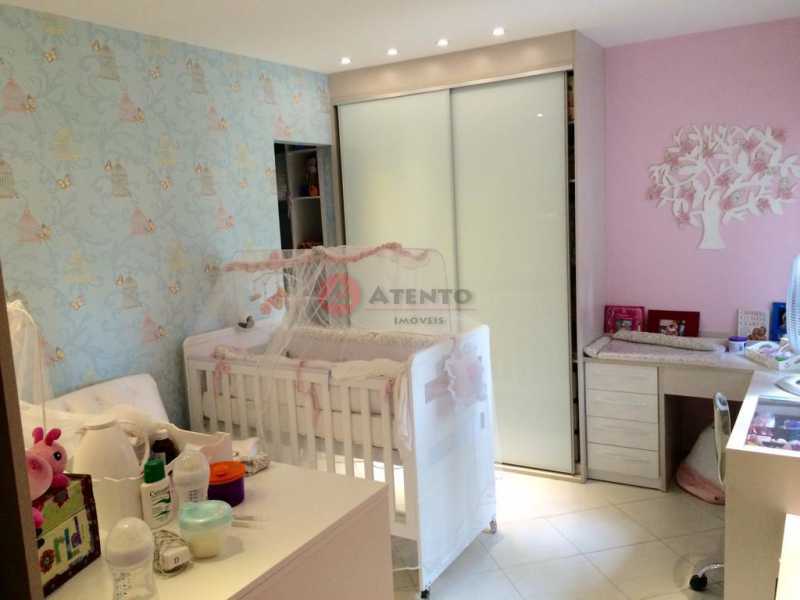 Casa de Condomínio, 4 quartos - Foto 5