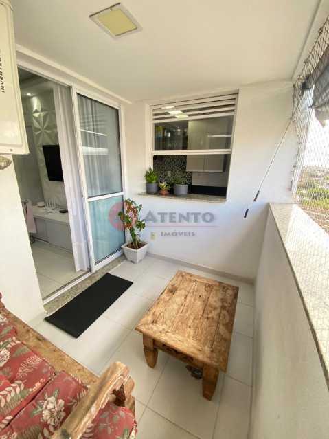 Apartamento, 3 quartos, 77 m² - Foto 3