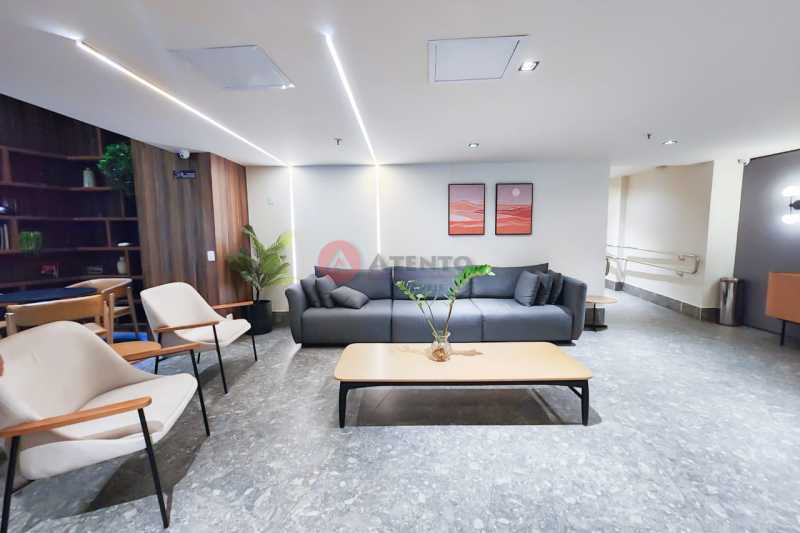 Kitnet-Studio, 37 m² - Foto 9