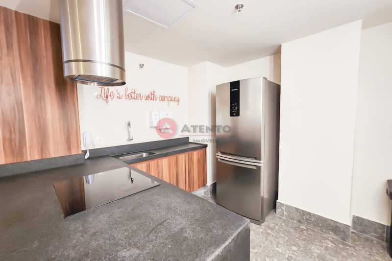 Kitnet-Studio, 37 m² - Foto 8