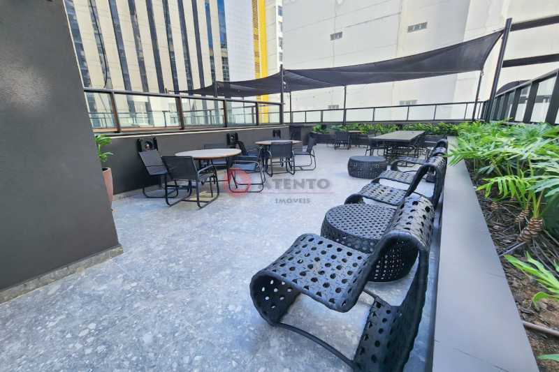 Kitnet-Studio, 37 m² - Foto 19