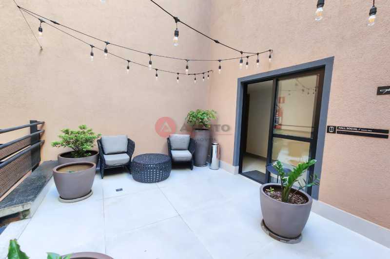 Kitnet-Studio, 37 m² - Foto 21