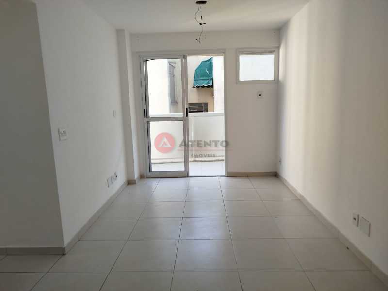 Apartamento, 3 quartos, 65 m² - Foto 2