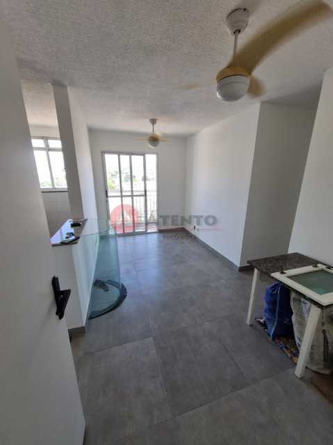 Apartamento, 2 quartos, 46 m² - Foto 2