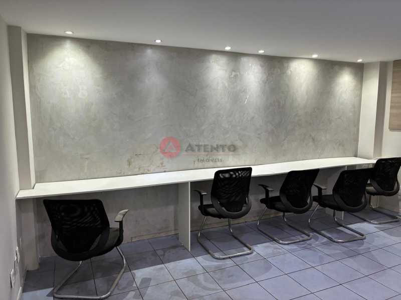 Sala-Conjunto, 30 m² - Foto 1