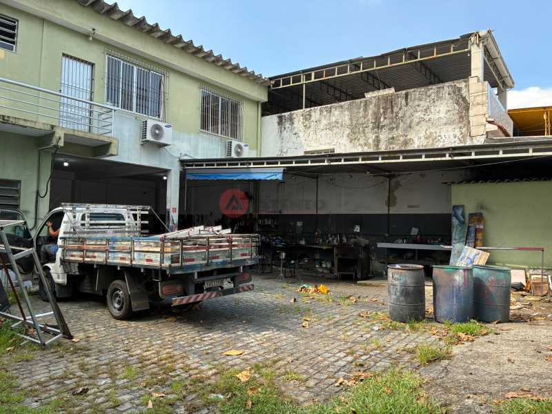 Depósito-Galpão, 320 m² - Foto 8