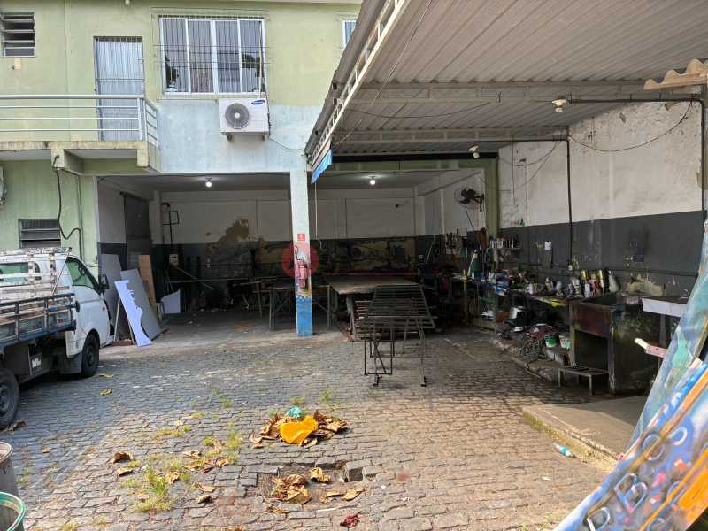 Depósito-Galpão, 320 m² - Foto 9