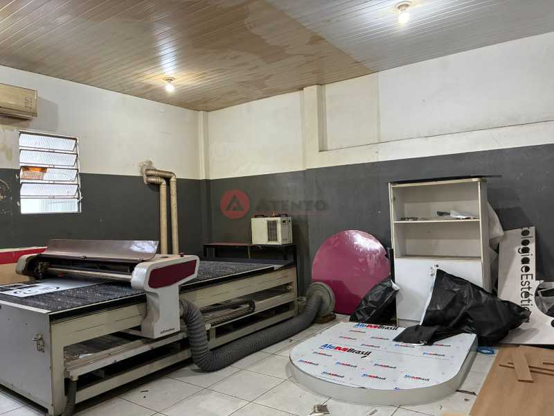 Depósito-Galpão, 320 m² - Foto 12