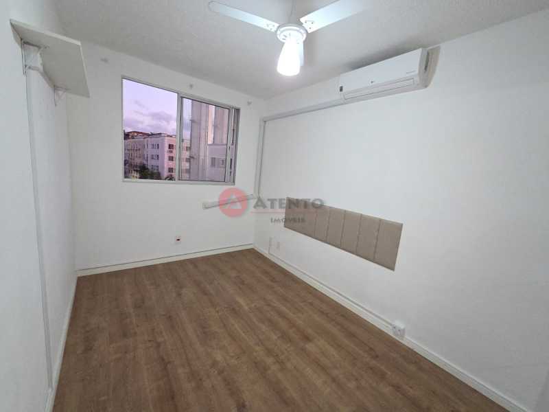 Apartamento, 2 quartos, 45 m² - Foto 5