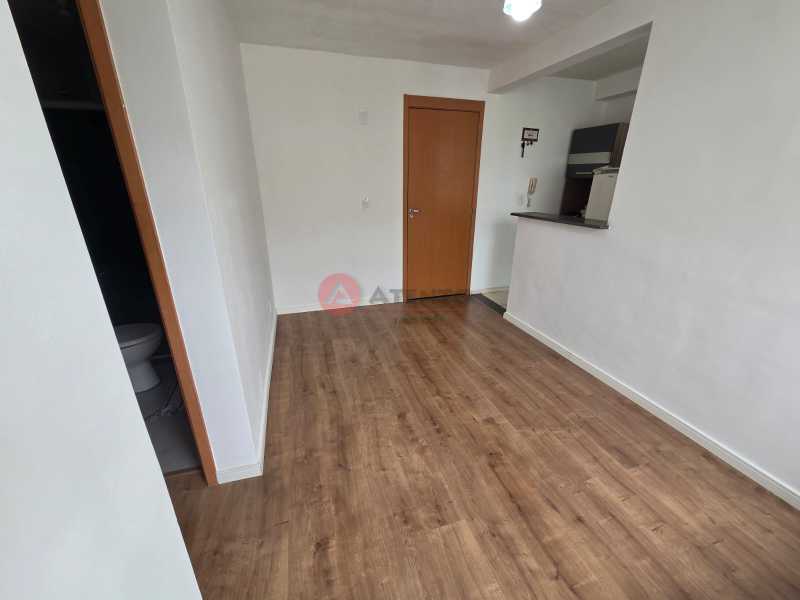 Apartamento, 2 quartos, 45 m² - Foto 1