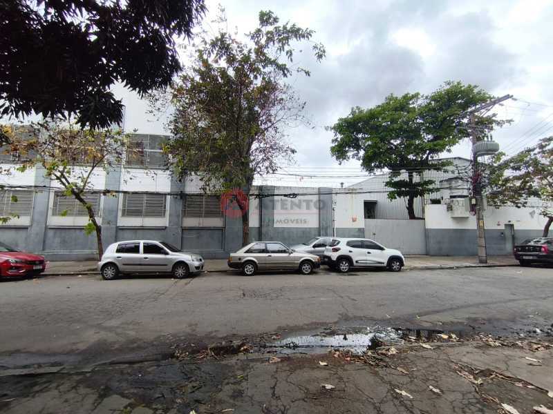 Depósito-Galpão, 484 m² - Foto 2