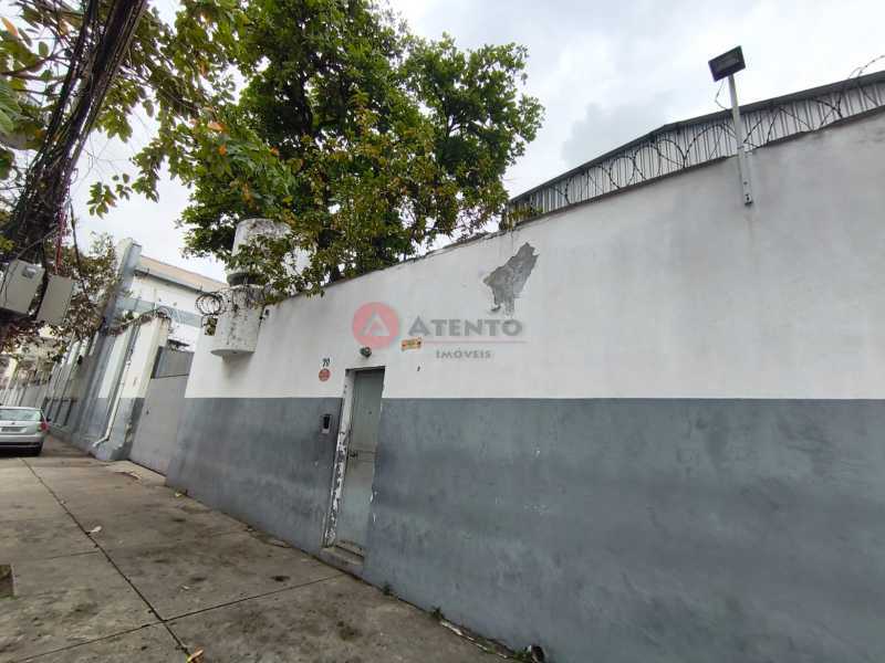Depósito-Galpão, 484 m² - Foto 3