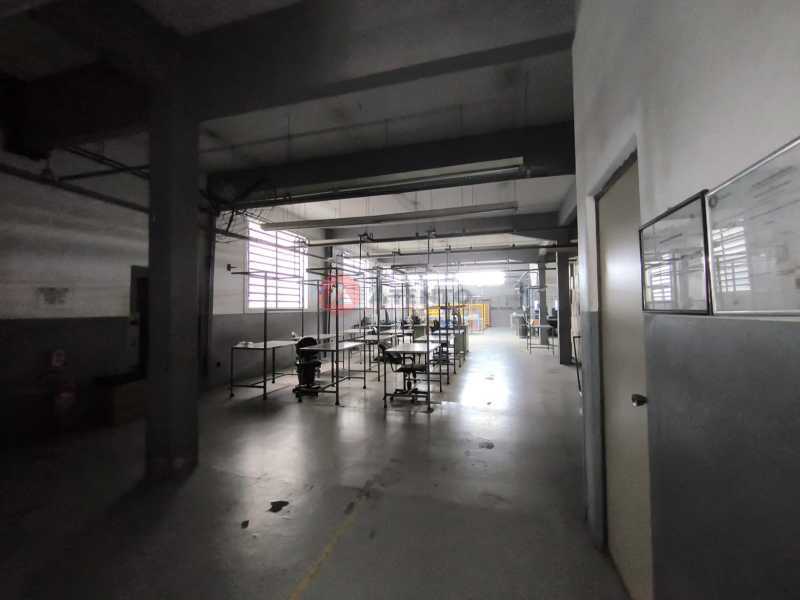 Depósito-Galpão, 484 m² - Foto 12