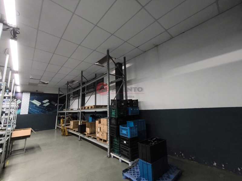 Depósito-Galpão, 484 m² - Foto 21