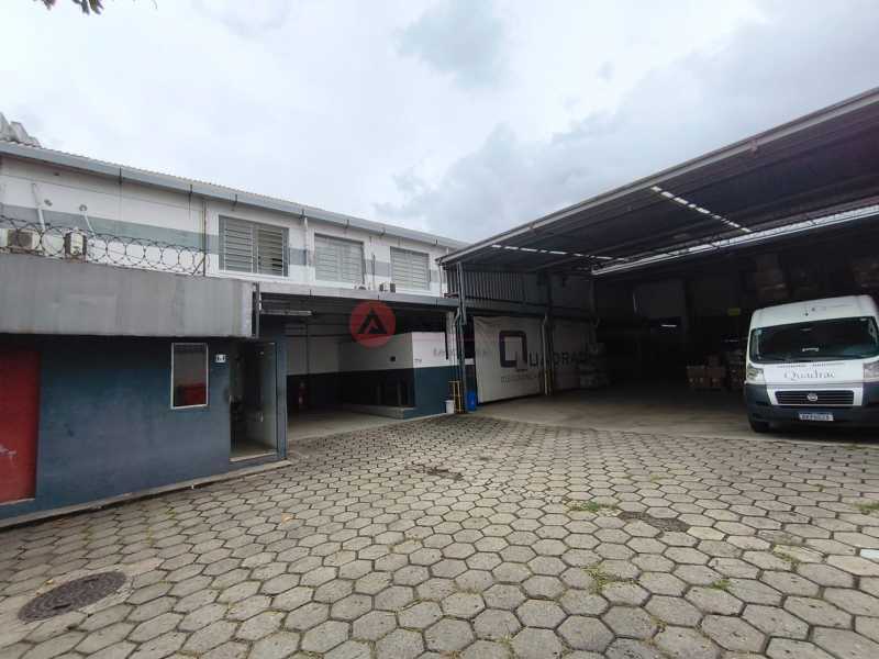 Depósito-Galpão, 484 m² - Foto 25