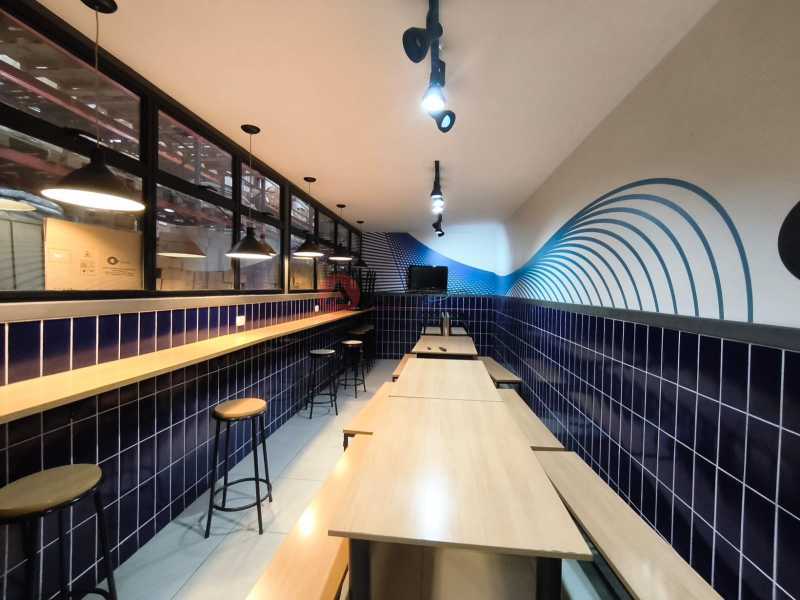 Depósito-Galpão, 484 m² - Foto 1