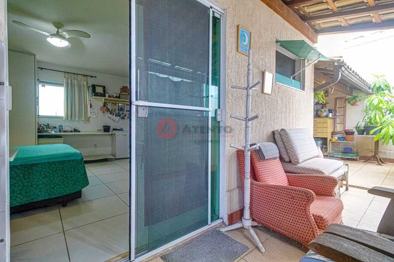 Cobertura, 5 quartos, 256 m² - Foto 10