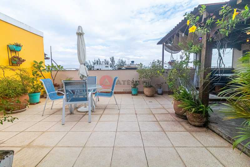 Cobertura, 5 quartos, 256 m² - Foto 16