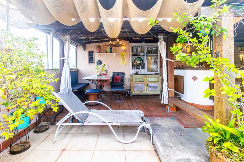 Cobertura, 5 quartos, 256 m² - Foto 20