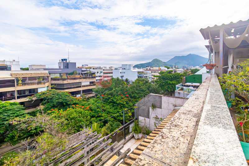 Cobertura, 5 quartos, 256 m² - Foto 22