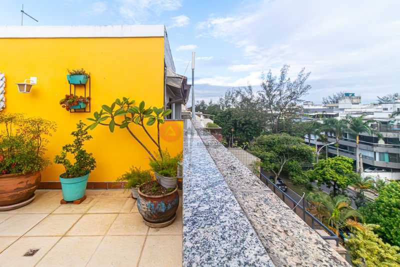 Cobertura, 5 quartos, 256 m² - Foto 23