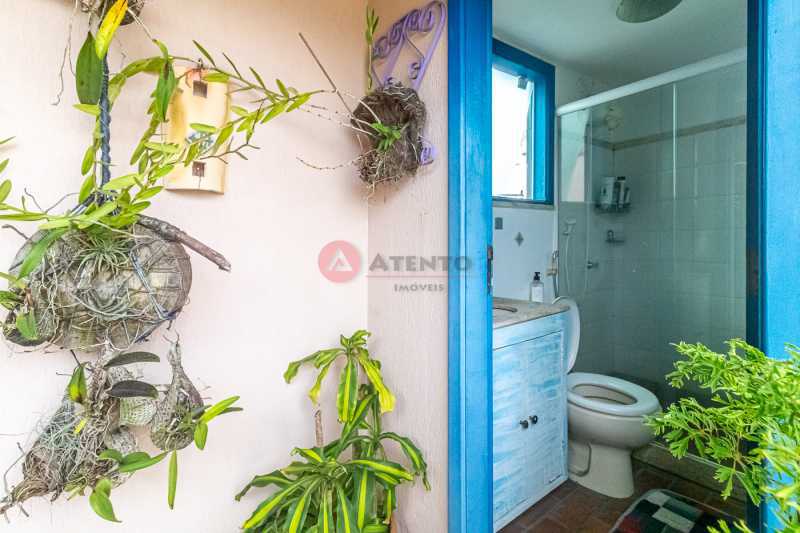 Cobertura, 5 quartos, 256 m² - Foto 24