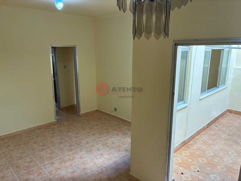 Apartamento, 1 quarto, 52 m² - Foto 2