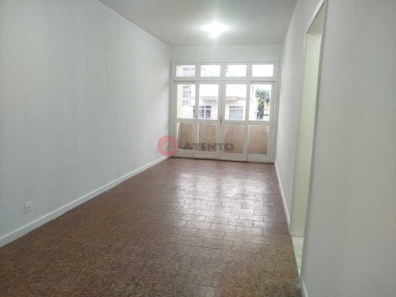 Apartamento, 2 quartos, 74 m² - Foto 1