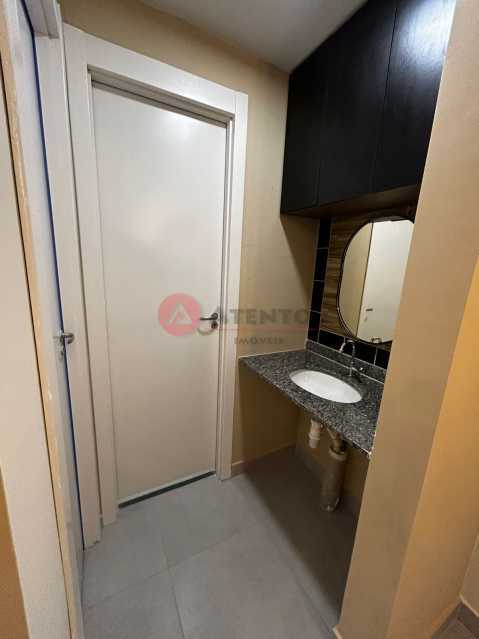 Apartamento, 1 quarto, 35 m² - Foto 9