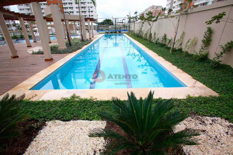 Apartamento, 2 quartos, 68 m² - Foto 2