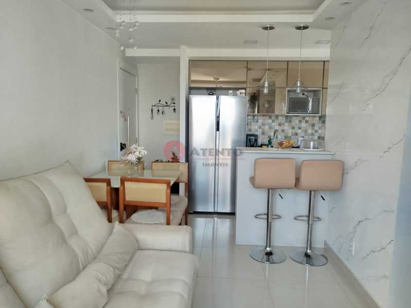 Apartamento, 2 quartos, 42 m² - Foto 2