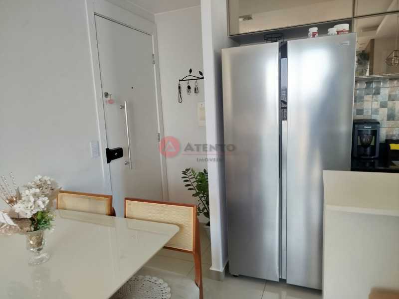 Apartamento, 2 quartos, 42 m² - Foto 3